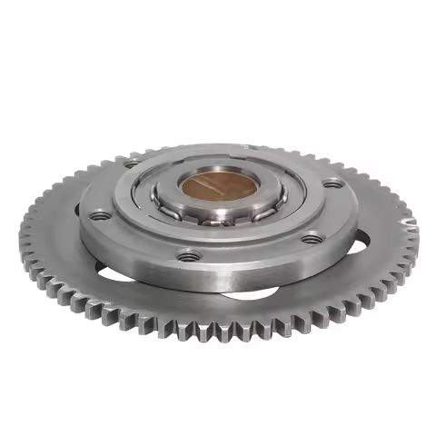 Motorcycle Clutch outer For Yamaha XV250 V-Star XV250 Virago XVS250 Drag Star 1988-2018 51Y-15590-01
