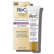 For Roc Retinol Correxion Line Smoothing Eye Cream - 0.5oz