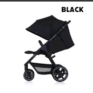 รถเข็น ABC Designรุ่น AVUS 2.0 รถเข็นเด็กจากประเทศเยอรมัน ตั้งเเต่เเรกเกิด - เด็กโต (รับน้ำหนักได้ 2