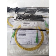 Optronics Patch Cord SC/APC - SC/APC Simplex