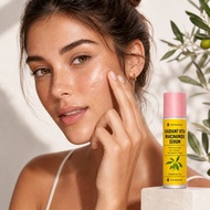Radiant Vita Niacinamide Serum: Smooths Skin for All Skin Types, 120ml Serum Niacinamide Radiant Vit