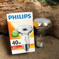 Code K12X Heating Lamp NR63 4w Philips Fried Chicken 4 watt Chicken Warmer Philips NR 63
