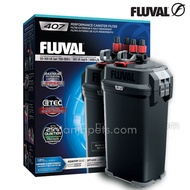 Fluval 407 Canister Filter 450-100 US Gal (150-500 L)
