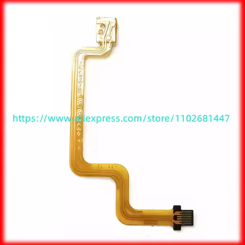NEW LCD Switch Flex Cable For SONY HDR- SR5E SR7E SR8E UX3E UX5E UX7E DVD406 DVD506 DVD408 DVD508 DV