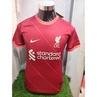 Liverpool Jersey!!️Jersi PLAYER ISSUE!!️Football Jersey!!️Jersi HOME!!️Slim FIT Jersey