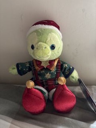 香港迪士尼Duffy & Friends 聖誕版 Olu