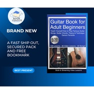 Guitar Book for Adult Beginners: Teach Yourself How to Play Famous Guitar Songs, Guitar Chords