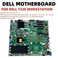 Dell PowerEdge T320 Server LGA1356 DDR3 Motherboard 0MK701 04DMNN 07MYHN 0W7H8C 0DJ7HC 0FDT3J 4DMNN 