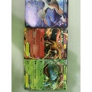 pokemon card venusaur charizard blastoise