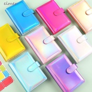 ELMER Envelope Challenge Notebook, Colorful Cash Budget Budget Binder, Budget Planner Save Money PU 