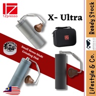 1Zpresso - X-Ultra Manual Coffee Grinder Capacity 30g