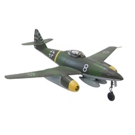 Doyusha 1/72 German Army Messerschmitt Me262A-1a Painted Completed No.12