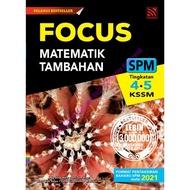 FOCUS SPM 2021 Matematik Tambahan