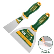 Jadever 25-125mm paint trowel, Stainless steel handle, Paint scraper, convenient paint scraper