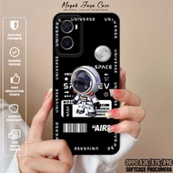 OPPO A36 / A76 / A96 Phone Case - OPPO A76 / A96 / A36 Softcase PLNT Motif - OPPO A76 Phone Silicone