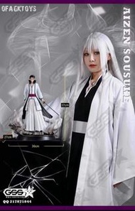 🔥Gk新品預訂🔥黑星社GSS 死神bleach - 藍染惣右介