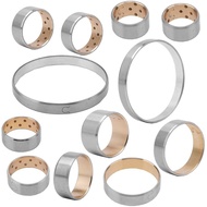 New 6HP19 6HP21 6SPD Auto Gearbox Transmission Bushing O Ring Sealing Repair Kit 12PCS for BMW ZF6HP