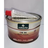 ROBERLO SN96 METALLIC POLYESTER 1.3KG WITH HARDENER SET