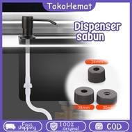 Liquid Soap Dispenser Sink Pump Soap Dispenser Hose 1m Sink Soap Hose