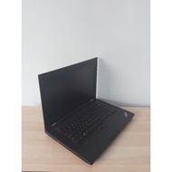 Entry second hand Lenovo Thinkpad L430 Laptop - Black