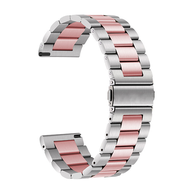 Dây đeo bằng thép không gỉ For Aolon GT5 Pro / Watch Cross / foom S3 Dây đeo đồng hồ thông minh Vòng