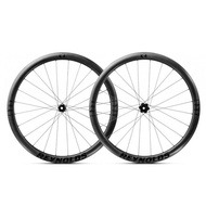 Reynolds AR41 X Carbon Road Disc Wheelset | The ARx line of wheels carries on the heritage of our wildly popular Attach,