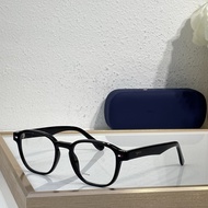 Tomm * Round Frame Glasses Frame Plate Casual Makeup All-Match TH2132
