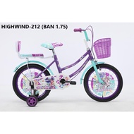 16inch Girls Bike