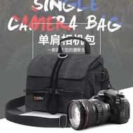 Suitable for Canon Camera Bag EOS R7 R10 5D3 5D4 5D 6D mark II 6D2 5DSR 7D 7D2 Photography SLR Bag 9