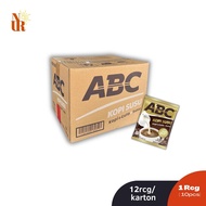 ABC Coffee contains 12 packs (Carton)