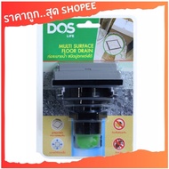 LOOR DRAIN Model Fd4-Anti-Odor Pipe-silicone ABS Material Whole Set (Tile Work) MSKU0000051355