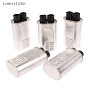 (sun) 1pc New For Microwave Oven Capacitor Parts 0.85uF / 0.9uF / 0.95uF / 1.05uF / 1.08uF Microwave