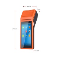 58mm WiFi 3G Bluetooth Receipt Printer PDA Terminal SRS Topup Bill Loyverse QR Barcode Scanner