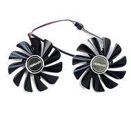 95MM 4PIN CF1010U12S FDC10U12S9-C RX 5700XT GPU Fan for Asrock Radeon Rx 5700 XT 5700XT Graphics Car
