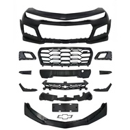 Full Front Bodykit for Chevrolet Camaro 1LE  Front Bumper Front Lip for Body kit Classic Auto Part