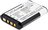Replacement Battery Compatible with Sony Cyber-Shot DSC-WX300/L, Cyber-Shot DSC-WX300/R, Cyber-Shot