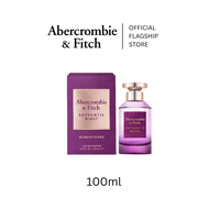 Abercrombie & Fitch AUTHENTIC NIGHT WOMEN EDP 100ML