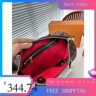 High Quality 1v Fast Shoulder Bag 41112 41113 61251 61252 with Box