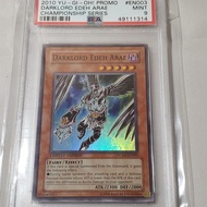 [JAPAN] Yugioh Card PSA9 Fallen Angel Edearae English Version Promo