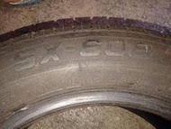 南港SX 608輪胎9成新13年製.195/55/15 只有一條喲便宜賣