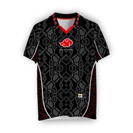 RAVL JERSEY ANIME AKATSUKI 01 - RETRO JERSEY - VINTAGE KOREA JERSEY - FULL PRINT SERIES ANIME T-SHIR