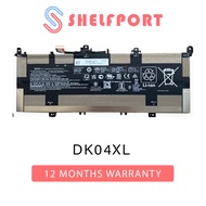 ready stock replacement battery for DK04/DK04XL/X360/13C/C1030