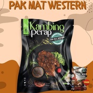 [PROMO] PAK MAT WESTERN KAMBING PERAP KAMBING SAMBAL HITAM LEMBU PERAP AYAM PERAP MEATBALL HOMEMADE