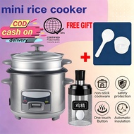 Standard Smart Rice Cooker small 3 cups(2L) For Kitchen Home Use