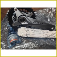 ◶ ¤ ♕ Shimano Alivio Crankset M4050