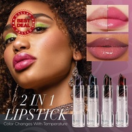 Temperature-sensitive Color-changing Cat's Eye Lipstick And Lipstick Lipstick Thousands Of Q3t7