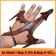 Dragon Bracelet Braided Bracelet Adjustable Hand Dragon Bracelet Men'S Vintage Dragon Wrap Bracelet