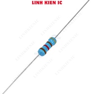 [80 Pieces]- Resistor 120 Ohm 1/2W 5% 4 Color Rings Linhkiensmart
