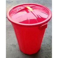 Ember Shinpo 120 Liter (120 T) Terang Kuat Dijamin Berkualitas  | Ember Plastik Besar | Tong Air Jum