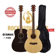 Yamaha F400 Acoustic | Beginner Friendly / Yamaha Original